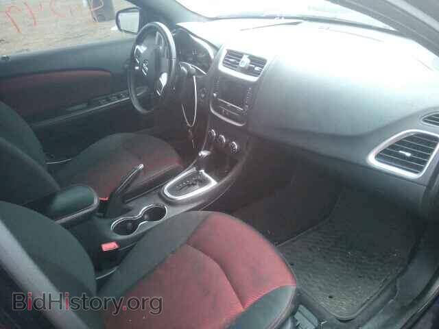 2012 DODGE AVENGER - VIN: 1C3CDZEG2CN309752 - Фото 5