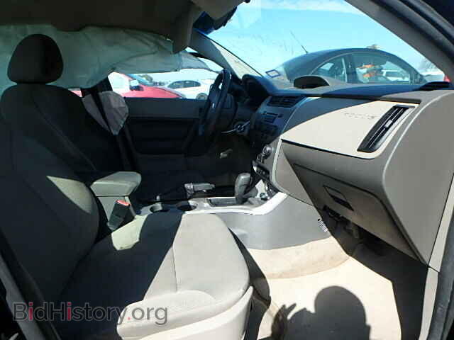 2008 FORD FOCUS - VIN: 1FAHP34N28W131807 - Фото 5