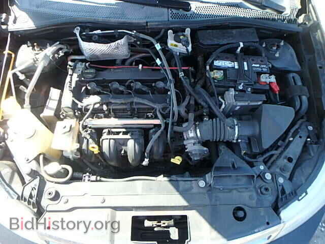 2008 FORD FOCUS - VIN: 1FAHP34N28W131807 - Фото 7