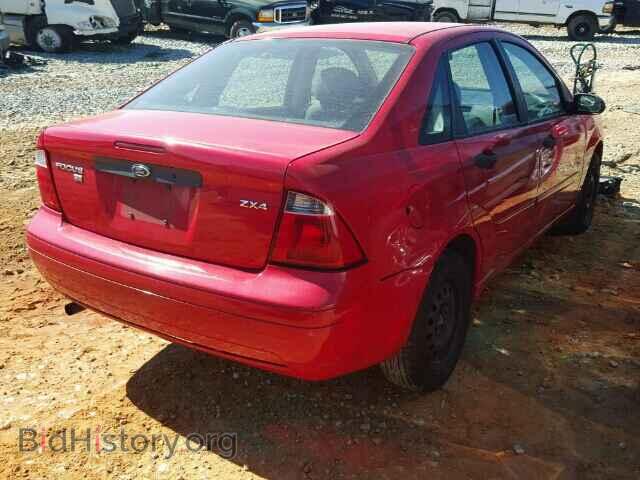 2006 FORD FOCUS - VIN: 1FAFP34NX6W202983 - Фото 4