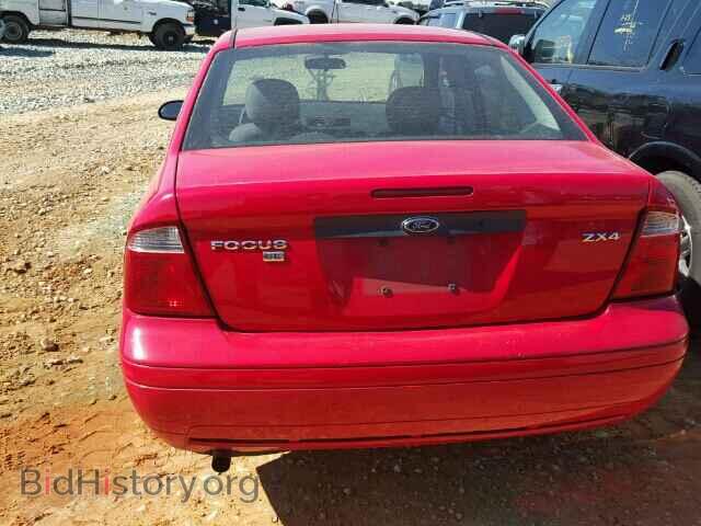 2006 FORD FOCUS - VIN: 1FAFP34NX6W202983 - Фото 9