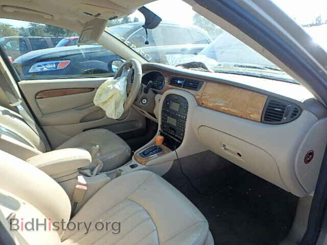 2002 JAGUAR X-TYPE - VIN: SAJEA51C02WC21644 - Фото 5