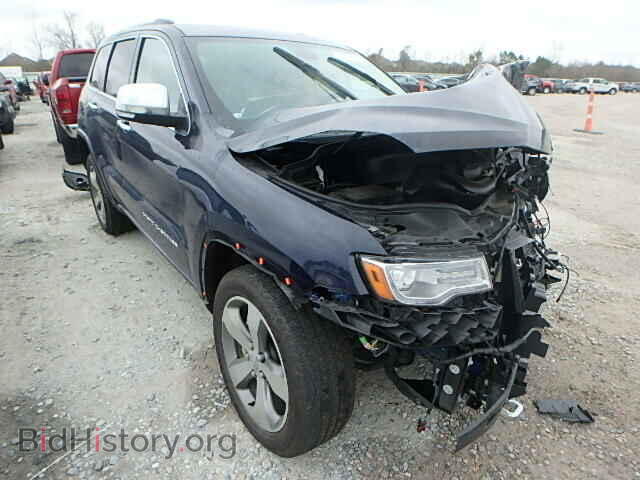 Фотография 1C4RJECG6EC228259 - JEEP CHEROKEE 2014