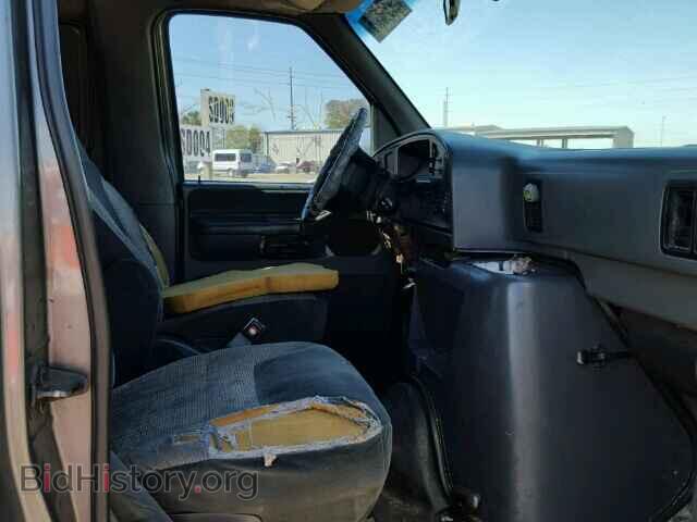 1995 FORD ECONOLINE - VIN: 1FTFE24HXSHC10343 - Фото 5