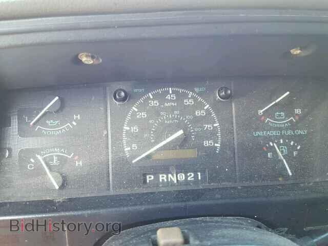 1995 FORD ECONOLINE - VIN: 1FTFE24HXSHC10343 - Фото 8