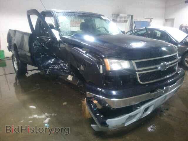 Фотография 3GCEC14V16G241577 - CHEVROLET SILVERADO 2006