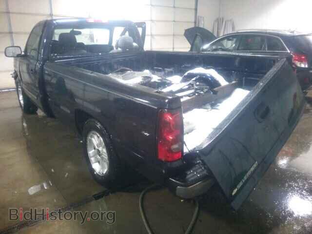 2006 CHEVROLET SILVERADO - VIN: 3GCEC14V16G241577 - Фото 3