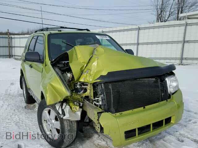 Фотография 1FMCU9D78CKB83360 - FORD ESCAPE 2012