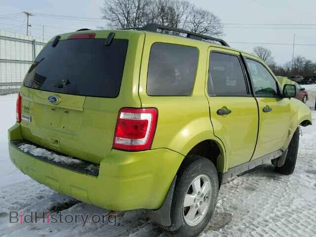 2012 FORD ESCAPE - VIN: 1FMCU9D78CKB83360 - Фото 4