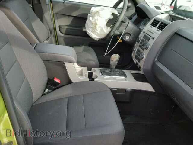 2012 FORD ESCAPE - VIN: 1FMCU9D78CKB83360 - Фото 5