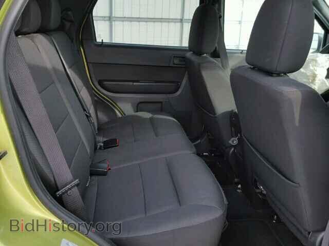 2012 FORD ESCAPE - VIN: 1FMCU9D78CKB83360 - Фото 6