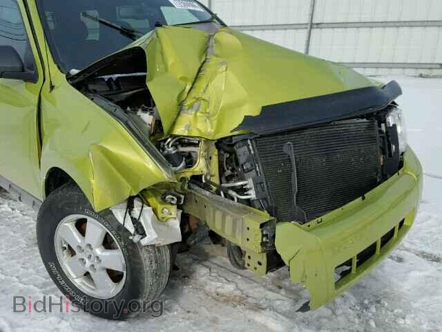 2012 FORD ESCAPE - VIN: 1FMCU9D78CKB83360 - Фото 9