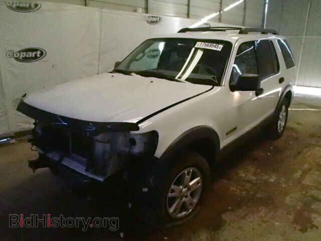 2006 FORD EXPLORER - VIN: 1FMEU63E56ZA16392 - Фото 2