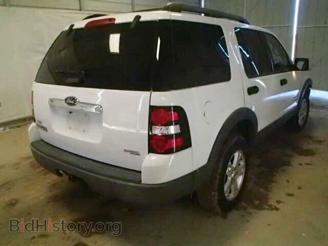 2006 FORD EXPLORER - VIN: 1FMEU63E56ZA16392 - Фото 4