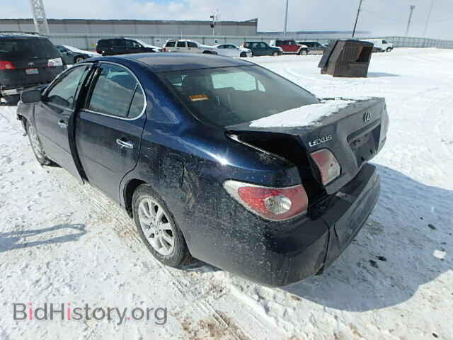 2002 LEXUS ES300 - VIN: JTHBF30G925007507 - Фото 3