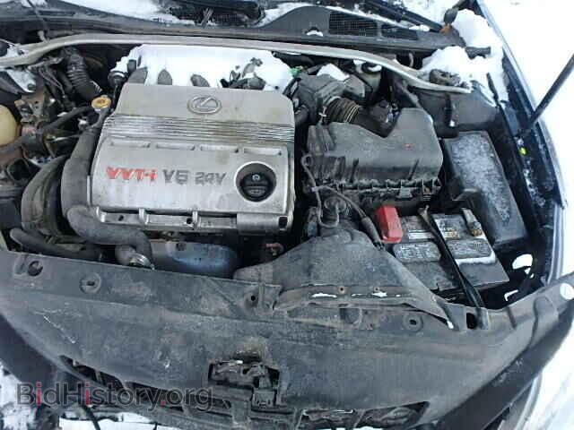 2002 LEXUS ES300 - VIN: JTHBF30G925007507 - Фото 7