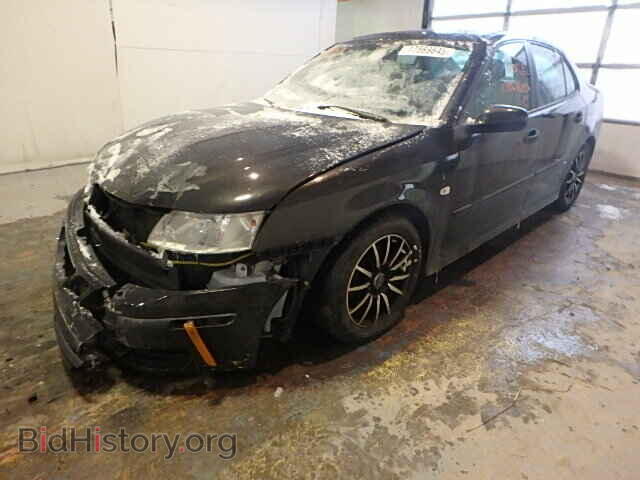 2004 SAAB 9 3 - VIN: YS3FB49S641053374 - Фото 2