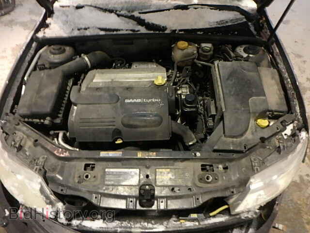 2004 SAAB 9 3 - VIN: YS3FB49S641053374 - Фото 7