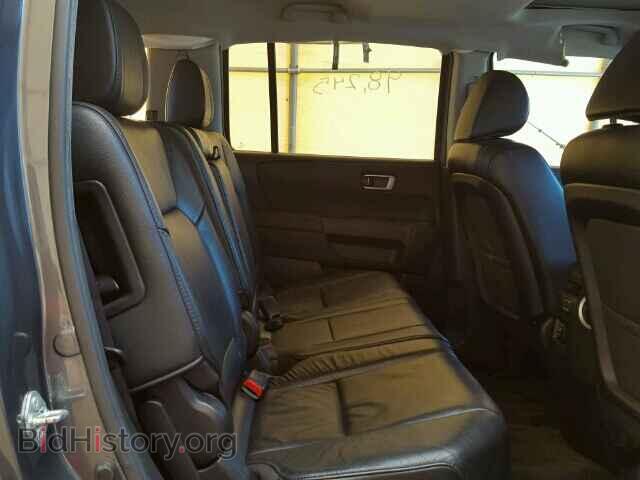 2012 HONDA PILOT - VIN: 5FNYF4H57CB055723 - Фото 6
