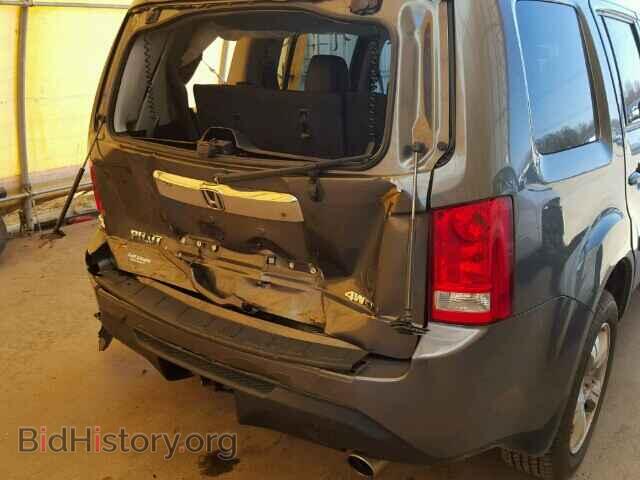 2012 HONDA PILOT - VIN: 5FNYF4H57CB055723 - Фото 10