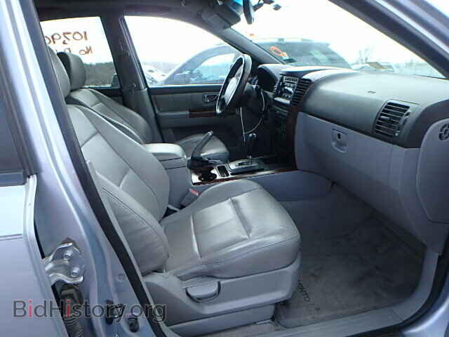 2005 KIA SORENTO - VIN: KNDJD733255376782 - Фото 5