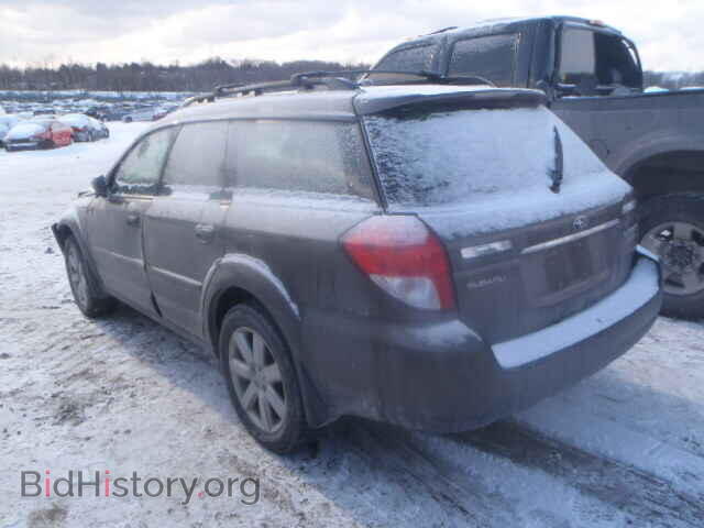 2009 SUBARU OUTBACK - VIN: 4S4BP61C197312912 - Фото 3