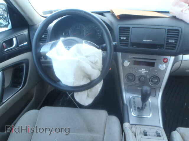 2009 SUBARU OUTBACK - VIN: 4S4BP61C197312912 - Фото 9