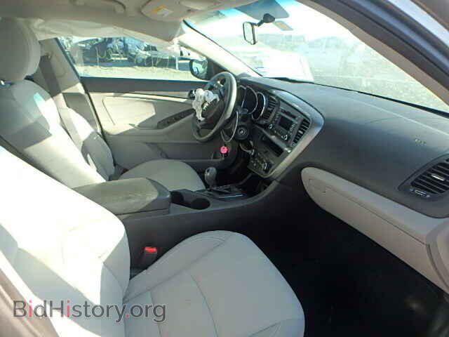 2013 KIA OPTIMA - VIN: 5XXGM4A70DG183474 - Фото 5