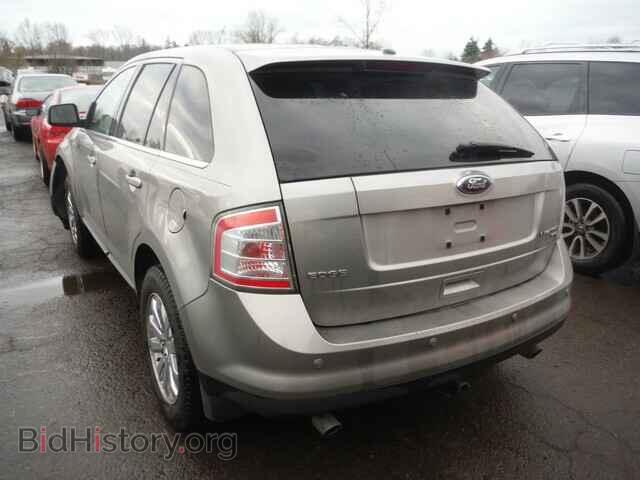 2008 FORD EDGE - VIN: 2FMDK49C48BA70817 - Фото 3