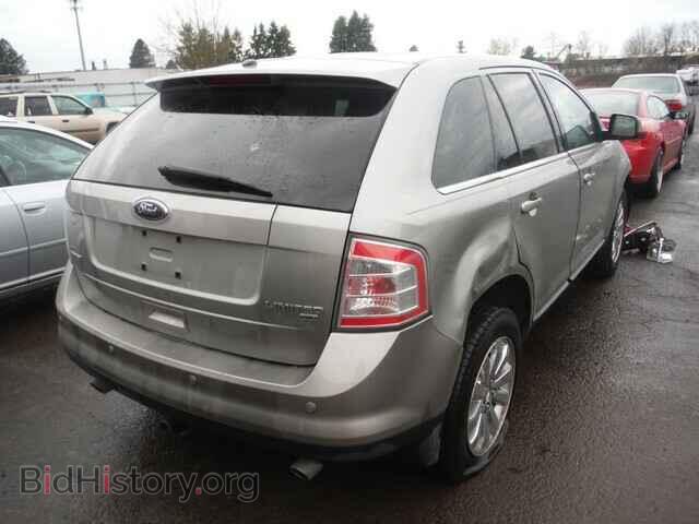 2008 FORD EDGE - VIN: 2FMDK49C48BA70817 - Фото 4