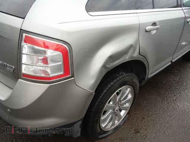 2008 FORD EDGE - VIN: 2FMDK49C48BA70817 - Фото 9