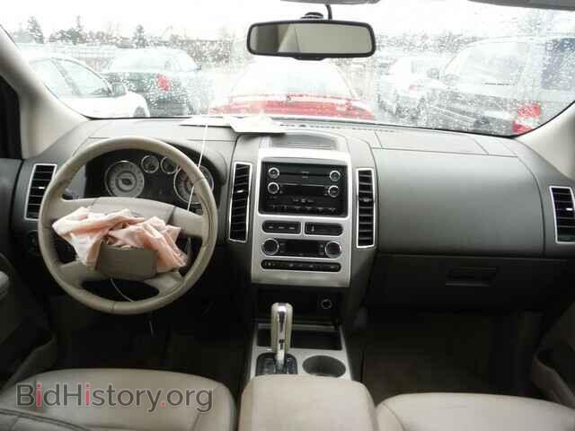 2008 FORD EDGE - VIN: 2FMDK49C48BA70817 - Фото 10