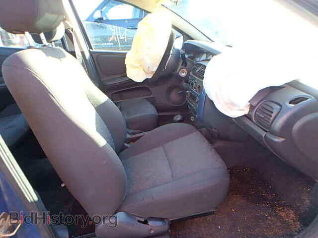2002 DODGE NEON - VIN: 1B3ES56C82D638444 - Фото 5