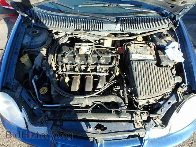 2002 DODGE NEON - VIN: 1B3ES56C82D638444 - Фото 7
