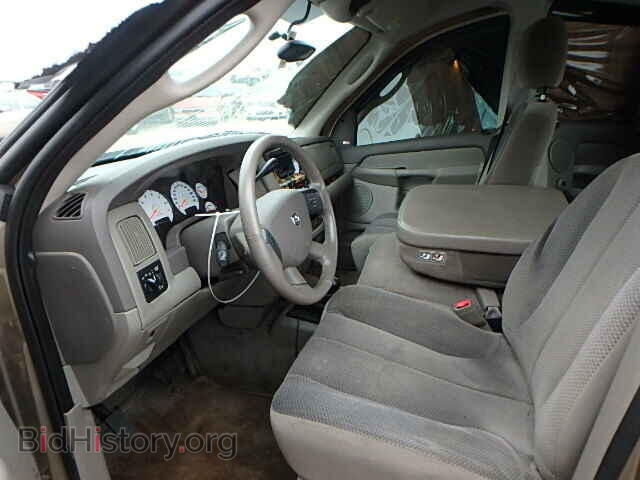 2004 DODGE RAM 1500 - VIN: 1D7HU18D54S566613 - Фото 5