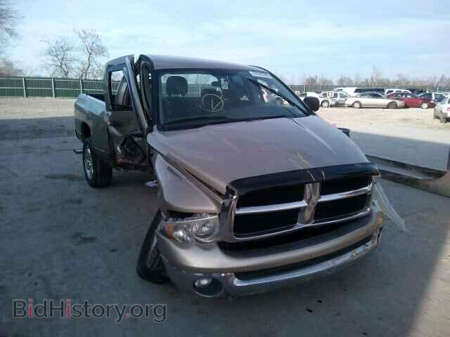 2004 DODGE RAM 1500 - VIN: 1D7HU18D54S566613 - Фото 10