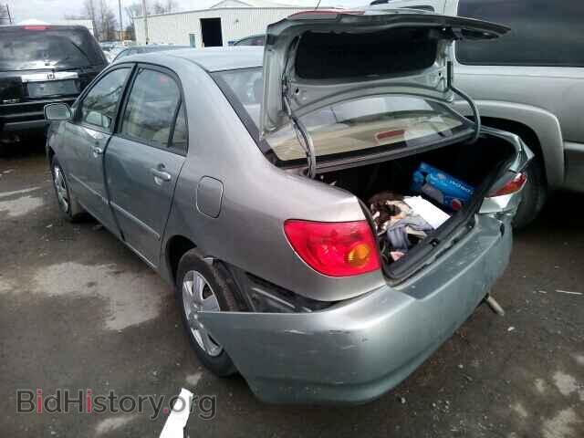2003 TOYOTA COROLLA - VIN: JTDBR32E430028607 - Фото 3