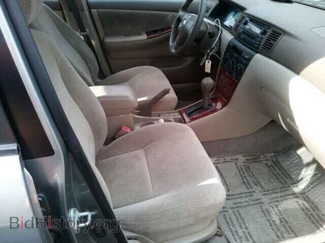 2003 TOYOTA COROLLA - VIN: JTDBR32E430028607 - Фото 5