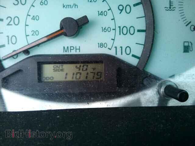 2003 TOYOTA COROLLA - VIN: JTDBR32E430028607 - Фото 8