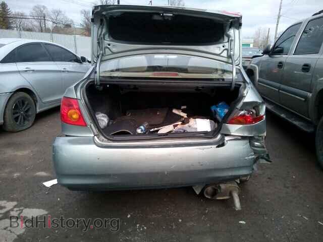 2003 TOYOTA COROLLA - VIN: JTDBR32E430028607 - Фото 10