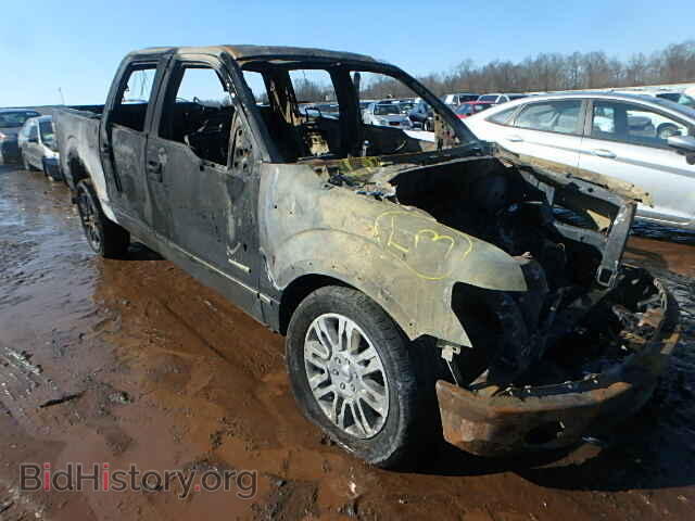Фотография 1FTFW1ET0DFD88111 - FORD F150 2013