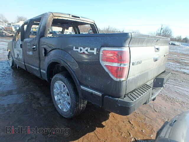 2013 FORD F150 - VIN: 1FTFW1ET0DFD88111 - Фото 3