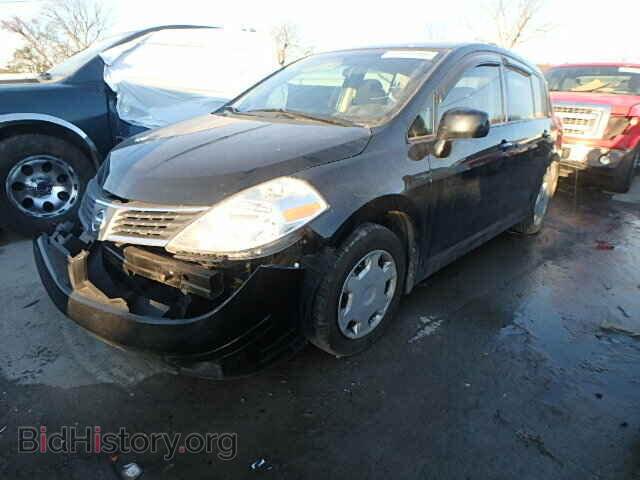 2008 NISSAN VERSA - VIN: 3N1BC13EX8L464038 - Фото 2