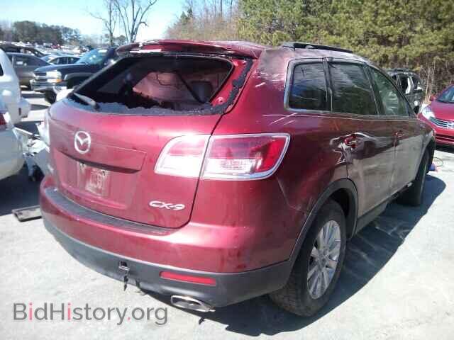 2009 MAZDA CX-9 - VIN: JM3TB28AX90179975 - Фото 4