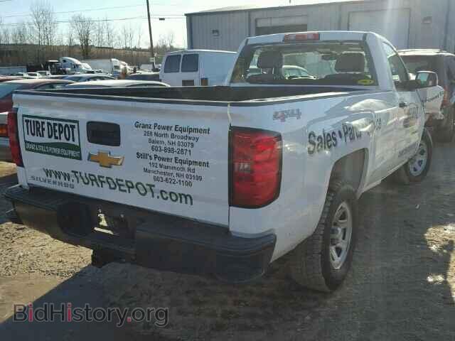 2014 CHEVROLET SILVERADO - VIN: 1GCNKPECXEZ274529 - Фото 4