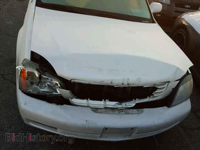 2002 CADILLAC DEVILLE - VIN: 1G6KF57922U132586 - Photo 7