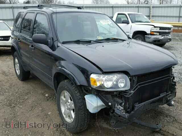 Фотография 1FMCU93177KA60054 - FORD ESCAPE 2007
