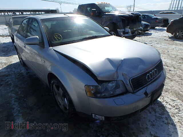 Photo WAULC68E62A310249 - AUDI A4 2002