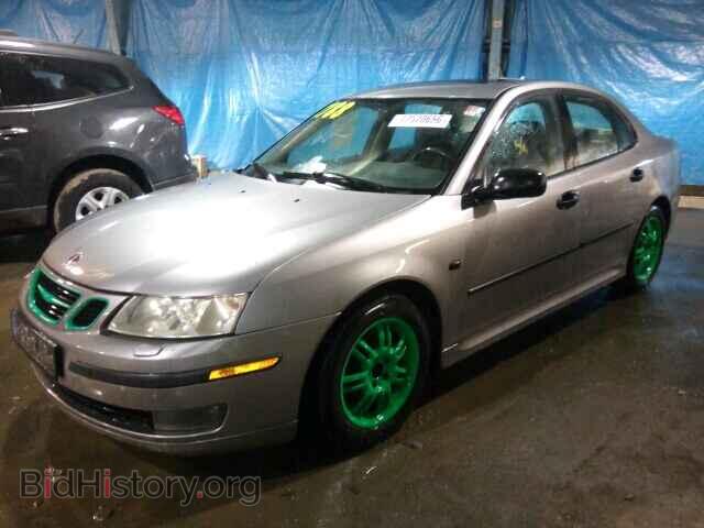 2003 SAAB 9 3 - VIN: YS3FD49Y931048103 - Фото 2