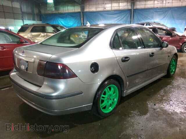 2003 SAAB 9 3 - VIN: YS3FD49Y931048103 - Фото 4